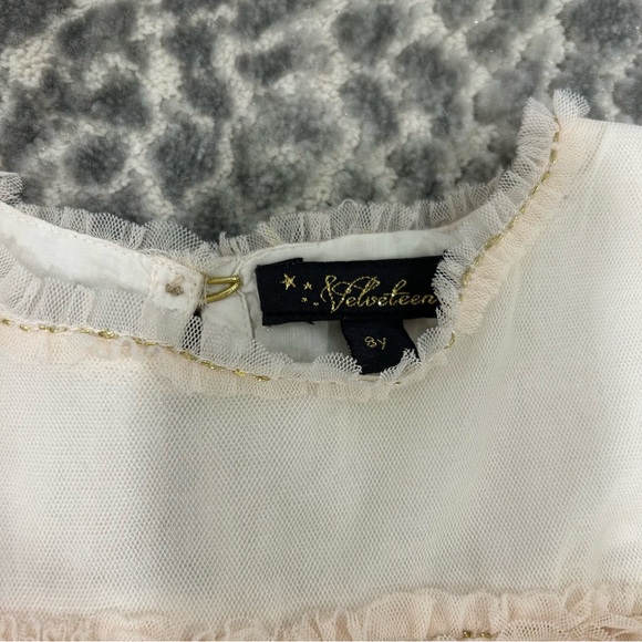 Girls Tulle Dress - Picture 5 of 7